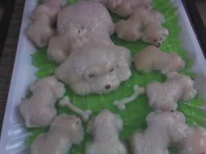 Gelatina Cachorros