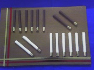 Cigarros de chocolate