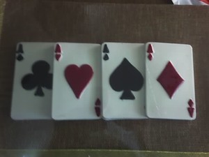 cartas de juego