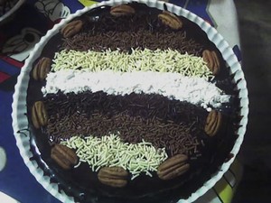 Pastel con Trufa-CH